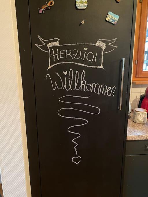 Platz Zum Wohlfuehlen „Cook&Chill“ Ermatingen Exterior foto