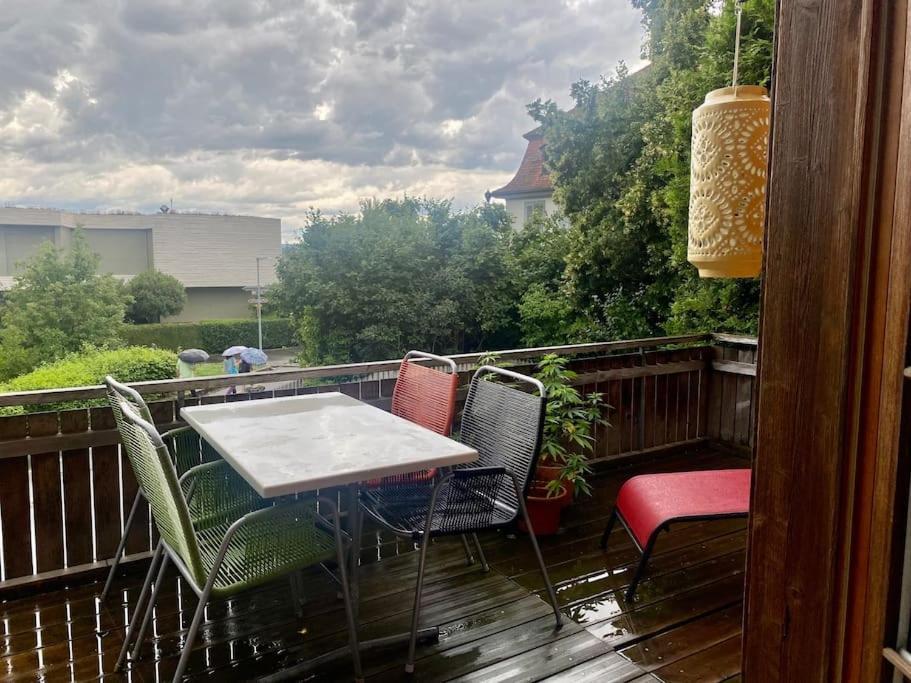 Platz Zum Wohlfuehlen „Cook&Chill“ Ermatingen Exterior foto